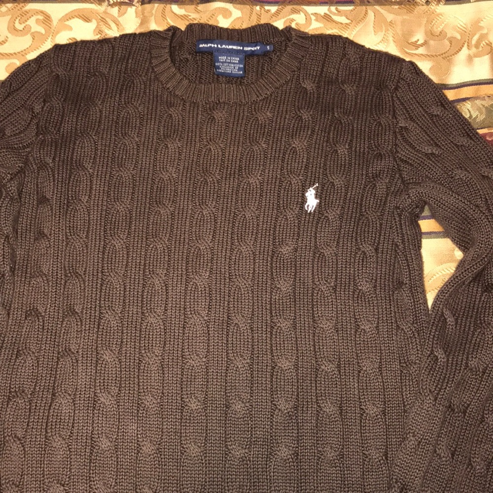 COPY - Polo Ralph Lauren Knit Sweater